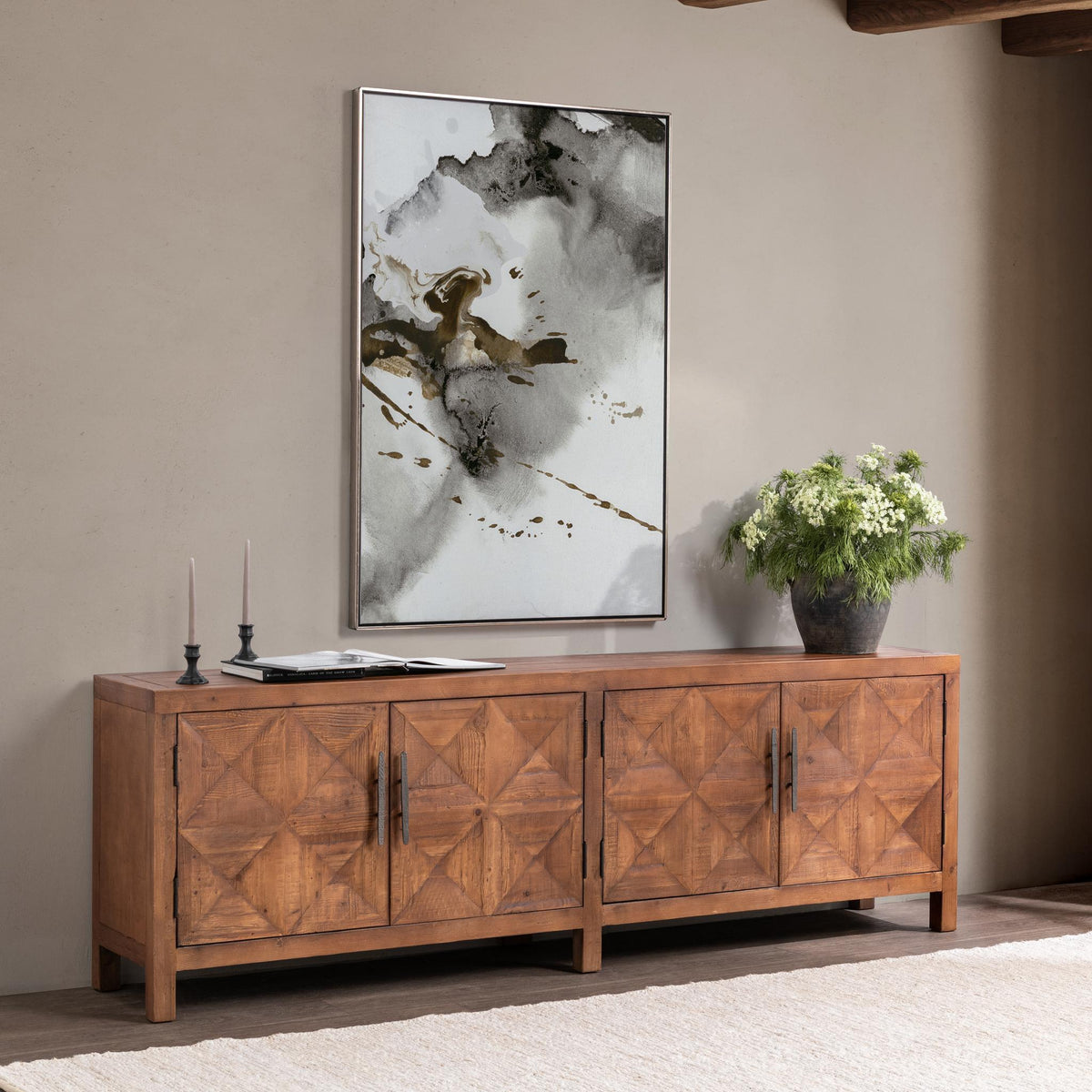 Elani Cabinet by Classic Home at Eve Furniture