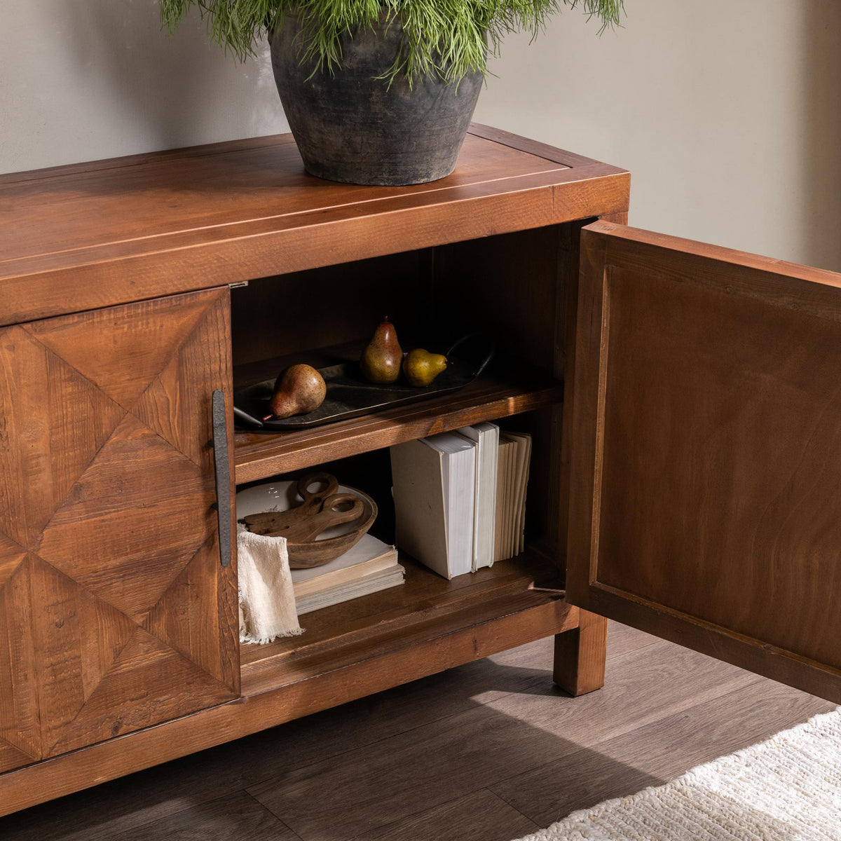 Elani Cabinet by Classic Home at Eve Furniture