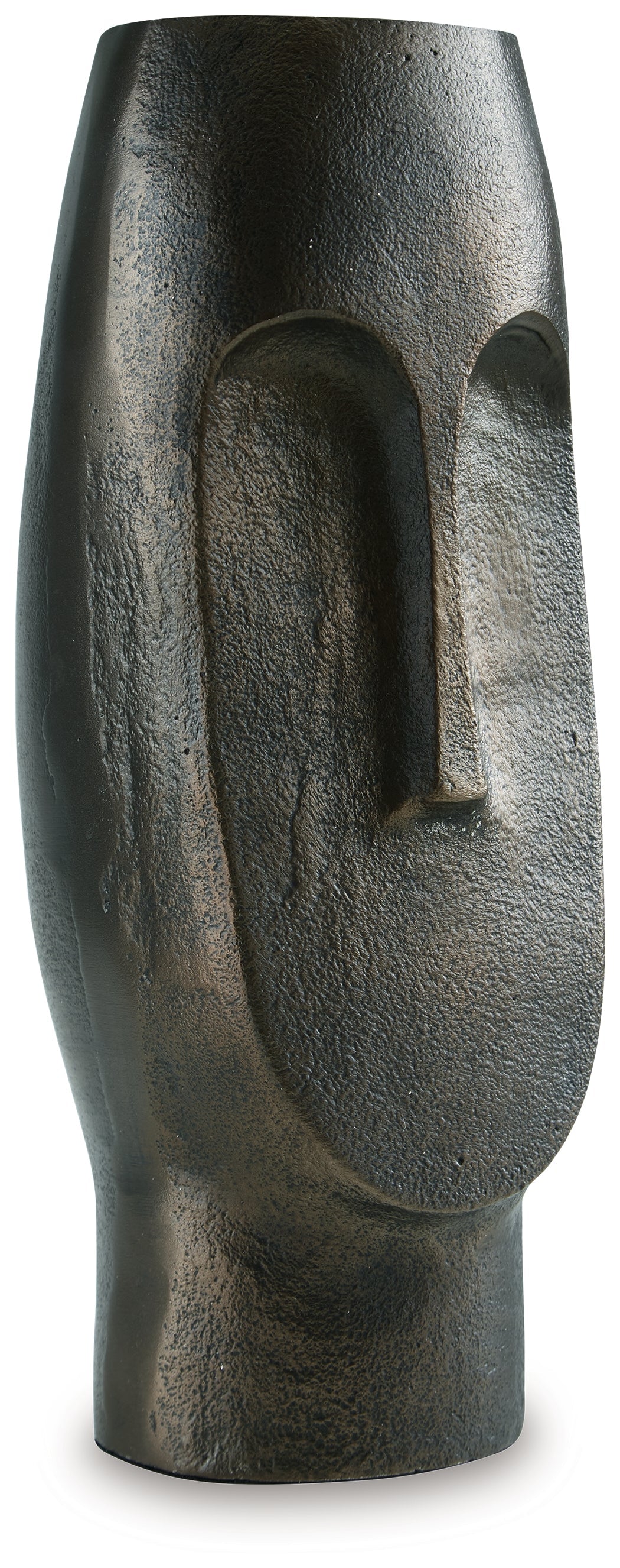 Elanman Antique Bronze Vase by ASHLEY FURNITURE at Eve Furniture