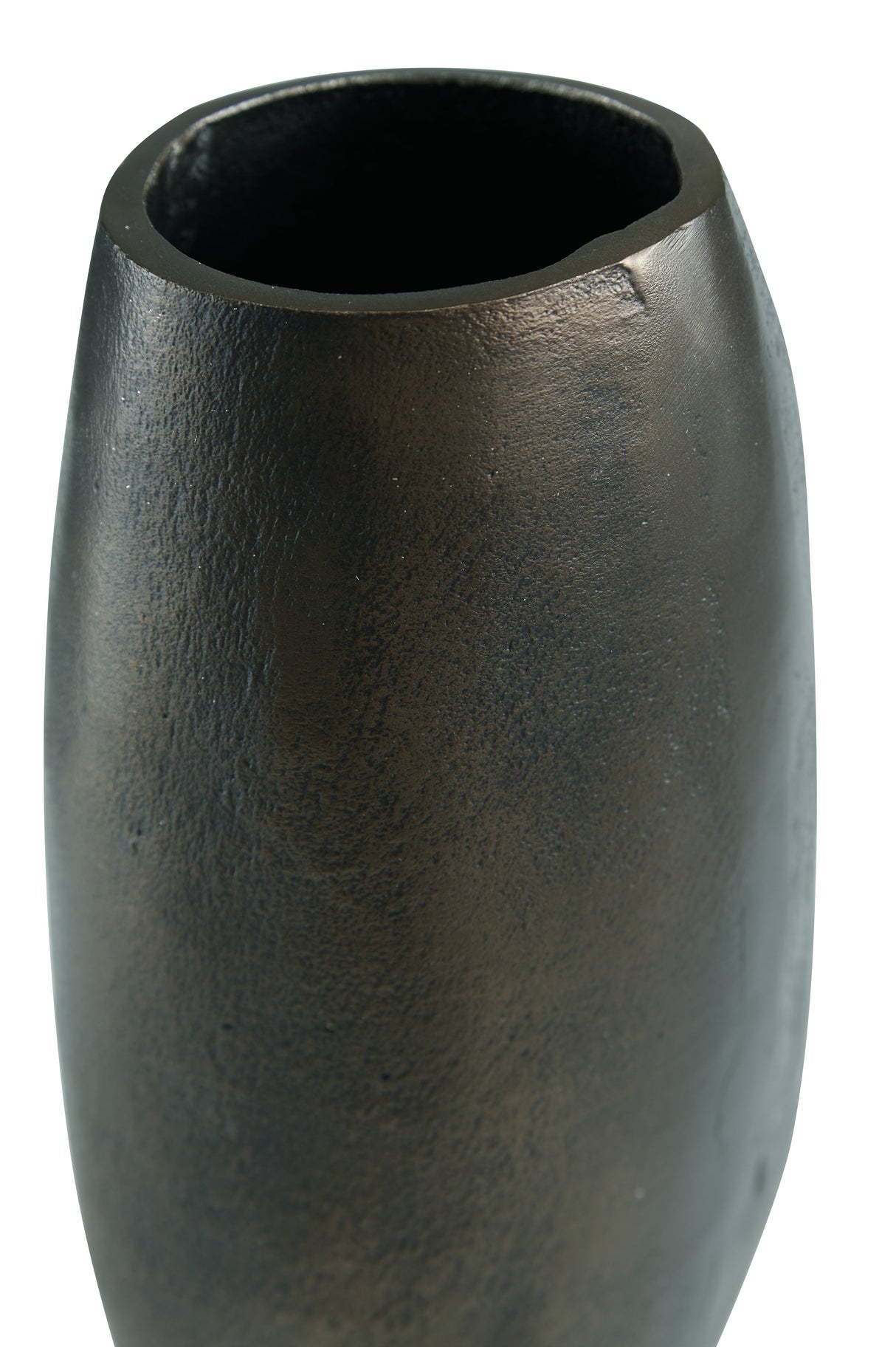 Elanman Antique Bronze Vase by ASHLEY FURNITURE at Eve Furniture