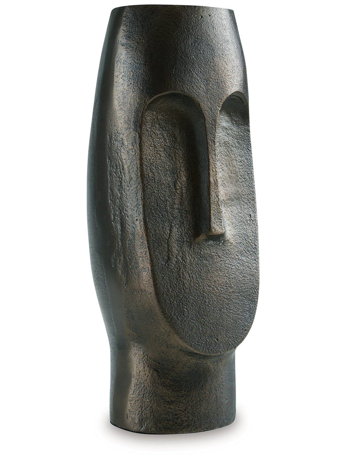 Elanman Antique Bronze Vase by ASHLEY FURNITURE at Eve Furniture