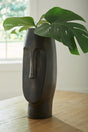 Elanman Antique Bronze Vase by ASHLEY FURNITURE at Eve Furniture