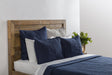 Elara Indigo Quilt Collection by Classic Home at Eve Furniture