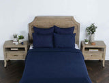 Elara Indigo Quilt Collection by Classic Home at Eve Furniture