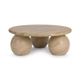 Elaria Outdoor Coffee Table by Classic Home at Eve Furniture
