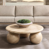 Elaria Outdoor Coffee Table by Classic Home at Eve Furniture