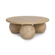 Elaria Outdoor Coffee Table by Classic Home at Eve Furniture