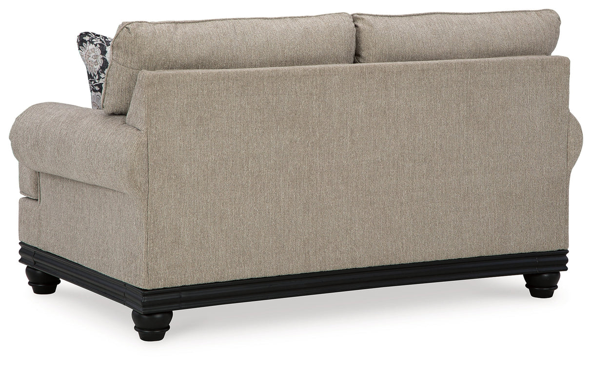 Elbiani Alloy Loveseat