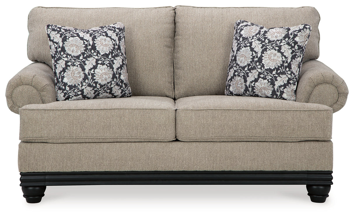 Elbiani Alloy Loveseat