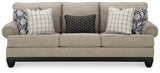 Elbiani Alloy Sofa