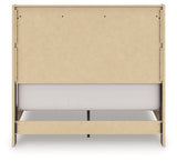 Elbrim Brown Full Panel Storage Bed by Ashley at Eve Furniture