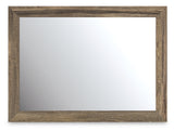 Elbrim Brown Full Storage Panel Bedroom Set by Ashley at Eve Furniture
