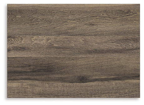 Elbrim Brown Nightstand by Ashley at Eve Furniture