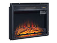 Electric Fireplace by Manhattan Comfort at Eve Furniture