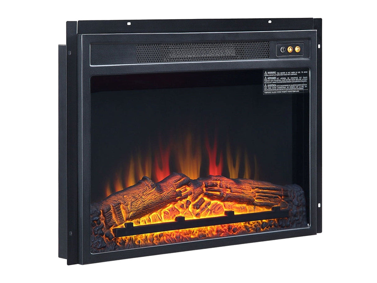 Electric Fireplace by Manhattan Comfort at Eve Furniture