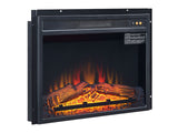 Electric Fireplace by Manhattan Comfort at Eve Furniture