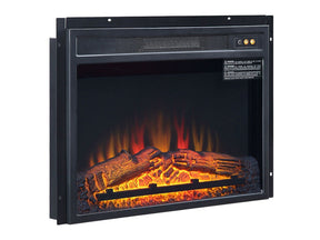 Electric Fireplace by Manhattan Comfort at Eve Furniture