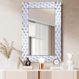 Elegance Edge Mirror by Happy Homes at Eve Furniture