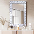 Elegance Edge Mirror by Happy Homes at Eve Furniture