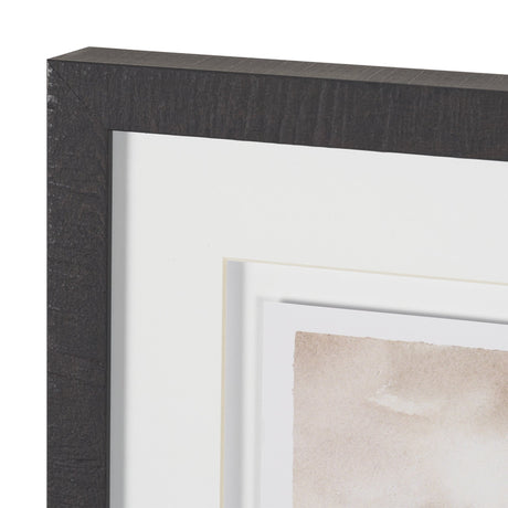 Elegant Beauties by Mercana Studio Framed Artwork Matted Under Glass (Set of 2) by Mercana at Eve Furniture