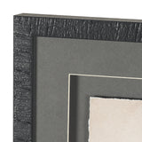Elegant Beauties I by Mercana Studio Hand-Embellished Framed Artwork Matted Under Glass by Mercana at Eve Furniture