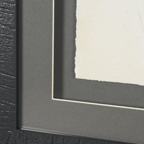 Elegant Beauties I by Mercana Studio Hand-Embellished Framed Artwork Matted Under Glass by Mercana at Eve Furniture