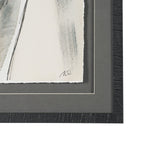 Elegant Beauties II by Mercana Studio Hand-Embellished Framed Artwork Matted Under Glass by Mercana at Eve Furniture
