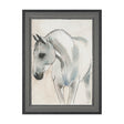 Elegant Beauties II by Mercana Studio Hand-Embellished Framed Artwork Matted Under Glass by Mercana at Eve Furniture