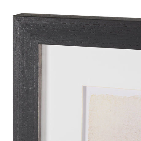 Elegant Beauties III by Mercana Studio Hand-Embellished Framed Artwork Matted Under Glass by Mercana at Eve Furniture
