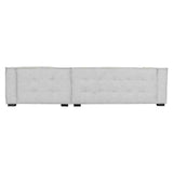 Element Beige 2pc Sectional w/RAF Chaise by Classic Home at Eve Furniture
