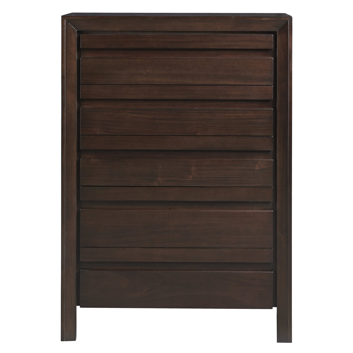 Element Chest in Chocolate Brown by Modus Furniture at Eve Furniture