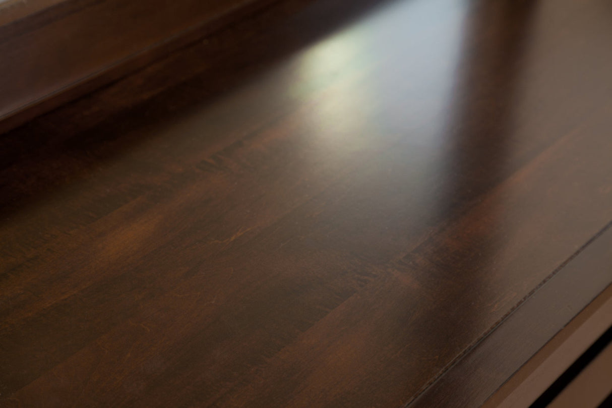 Element Dresser in Chocolate Brown by Modus Furniture at Eve Furniture