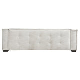 Element Sofa - Beige by Classic Home at Eve Furniture
