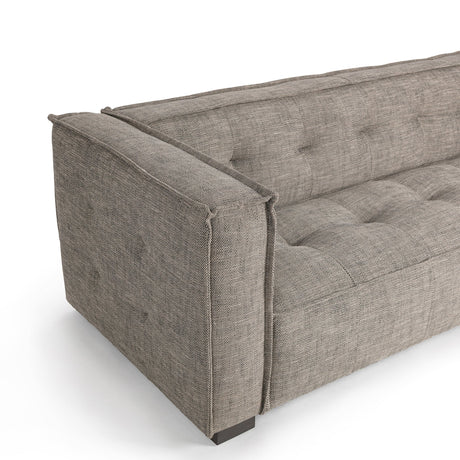 Element Gray Sofa by Classic Home at Eve Furniture