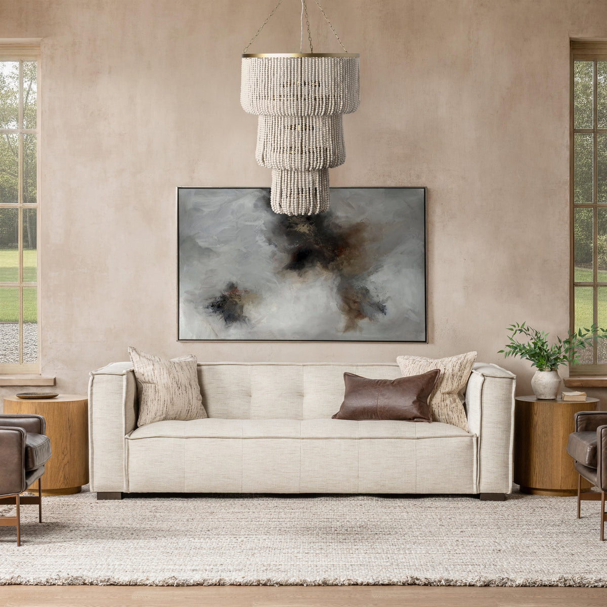 Element Sofa by Classic Home at Eve Furniture