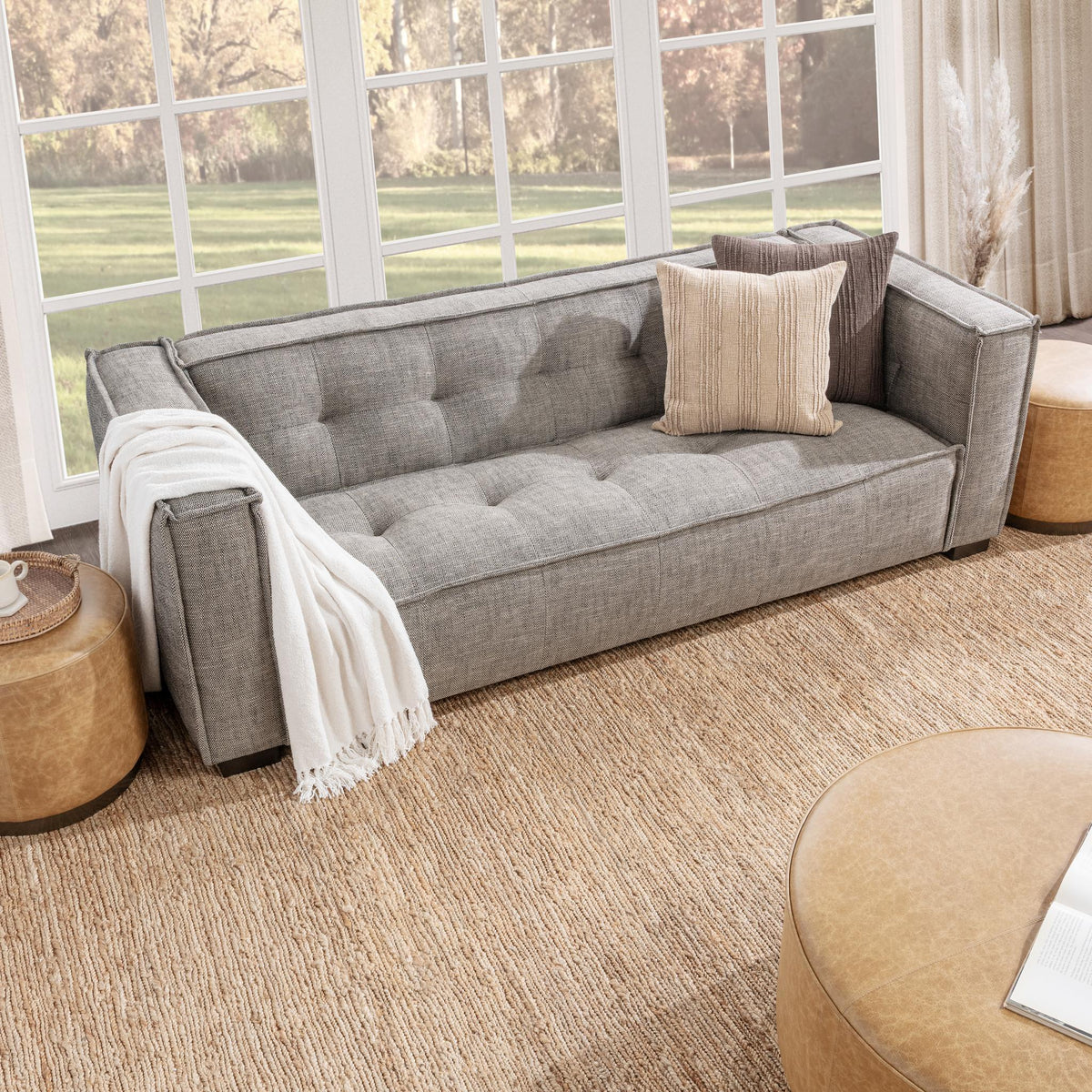 Element Sofa by Classic Home at Eve Furniture