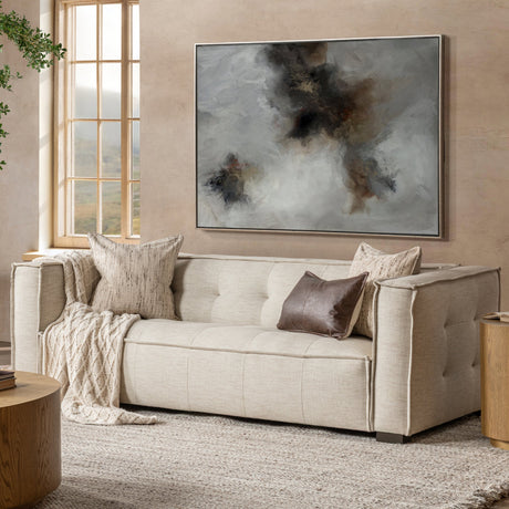 Element Beige Sofa by Classic Home at Eve Furniture