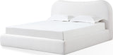 Elena Vanilla Full Upholstered Bed by Modus Furniture at Eve Furniture