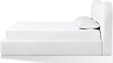 Elena Vanilla Full Upholstered Bed by Modus Furniture at Eve Furniture
