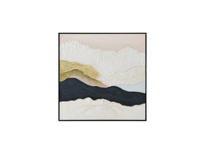 Elevate Multi Color Framed Painting by MOES at Eve Furniture