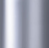 Elfman Chrome/Black 2-shelve Serving Cart by Coaster at Eve Furniture