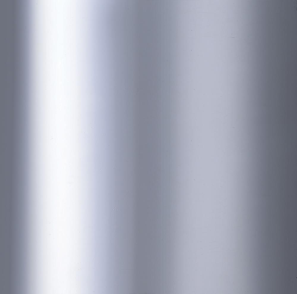 Elfman Chrome/White 2-shelve Serving Cart by Coaster at Eve Furniture