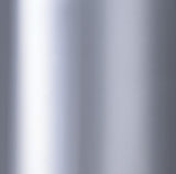 Elfman Chrome/White 2-shelve Serving Cart by Coaster at Eve Furniture