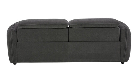 Eli Power Recliner Sofa Dusk Grey by Moe's Home at Eve Furniture