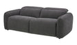 Eli Power Recliner Sofa Dusk Grey by Moe's Home at Eve Furniture