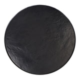 Elika Faux Plaster Indoor / Outdoor 59" Round Dining Table by TOV Furniture at Eve Furniture