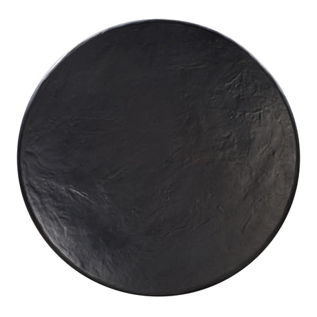 Elika Faux Plaster Indoor / Outdoor 59" Round Dining Table by TOV Furniture at Eve Furniture