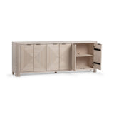 Elina Cabinet by Classic Home at Eve Furniture