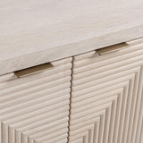 Elina Cabinet by Classic Home at Eve Furniture
