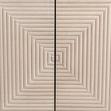 Elina Vanilla Grove 6 Door Cabinet by Classic Home at Eve Furniture